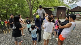 금산산림문화타운 청정계곡에서 더위 식혀요