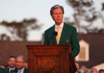 마스터스, 한국 제외했다