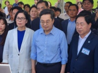 김동연 지사 사람 생명이 우선…남양주공공의료원 2028년 착공 추진