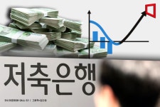 구조조정 통했다… 저축은행 상반기 순익 2570억 '흑자전환'