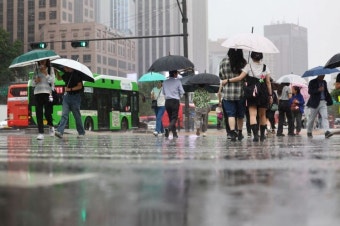 서울 서남권 호우주의보…하천 29곳 통제