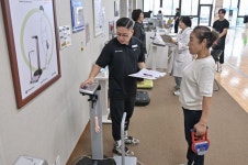 광주 서구, 어르신 152명 대상 체력·건강 측정