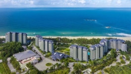 승산 라카이샌드파인리조트, 강릉시 가뭄 극복 위해 생수 기부