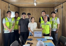 부산항만공사, 북항 재개발 현장 특별 안전점검 실시