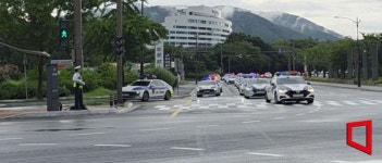 APEC 경호 작전 가동 … 경주서 ‘593명 모터케이드 대집결’