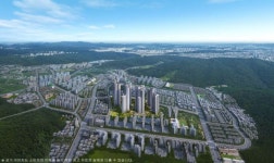 살기 좋은 도시 1위 양주시, ‘양주 백석 모아엘가 그랑데' 주목