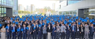 광주시, AI집적단지서 '모두의 AI 광주' 비전 선포