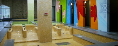 양양 이어 평창도 힘 보탠다…강릉 시민은 사우나 5000원