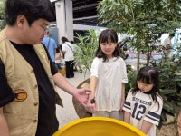 곤충과 함께하는 특별한 배움의 장… 롯데몰 동부산점 여주곤충박물관, 한 달 더 연장 운영