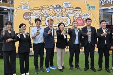 [포토] 광주 서구 더운 여름 양동건맥축제 오세요