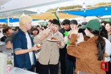 영화·전통·농산물 한자리…예천, 가을을 물들이다