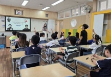 부산보훈청·부산교대, 예비교사와 함께 보훈문화교육 시범 수업
