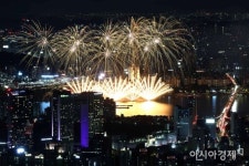 서울불꽃축제 D-1…당일에도 '안전관리 철저'