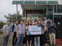 한국도로공사 대구경북본부, 추석 앞두고 ‘온기 나눔’