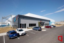 CJ대한통운, 美캔자스주 콜드체인 물류센터 구축