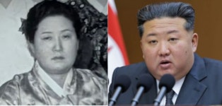 北 김정은 외가는 제주에 뿌리…외할머니 이맹인 사진보니