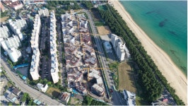 프리미엄까지 품은 강릉 오션시티 아이파크 아파트 주목