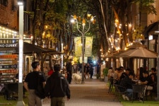 용인 보정동 카페거리 코지가든 새단장 11일 개장