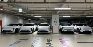 광명시-기아, 이달 말부터 광명역세권에서 전기차 공유서비스 운영