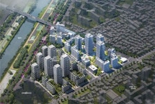 면목동 중랑천변에 최고 35층·970가구 주거단지 조성…신통기획 확정[부동산AtoZ]