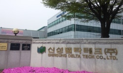 신성델타테크, 2차전지 브랜드평판 10위…부품기업 약진 돋보여