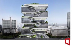 용산 나진상가 19·20동, 28층 높이 업무시설로 재탄생[부동산AtoZ]