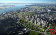 HDC현산, 미니신도시급 운정 아이파크 시티 3250가구 분양[부동산AtoZ]