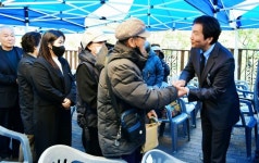 경산 박사리사건희생자 합동위령제 거행…추모 넘어 과거사 치유