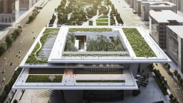 여의도 제2세종문화회관, 열린 문화시설로 짓는다