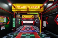 컴인워시 신형 노터치 세차기, 포세이돈 5 DT형 출시