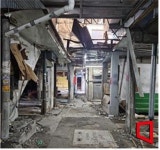 인천 원도심 송현자유시장 철거…동인천역 도시개발 시동