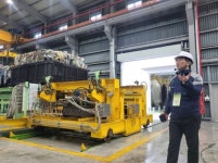 [르포]영국·사우디서도 날아왔다…韓 정읍 와선 정말 폐비닐로 기름 뽑아요? 200명 북적