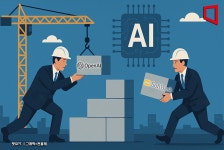 AI 인프라 건설 속도전 나선 소프트뱅크·오픈AI