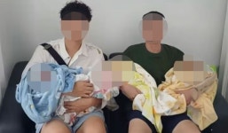 네 자녀 둔 대만 男 동성부부…멕시코 대리모 2명서 아이 얻어