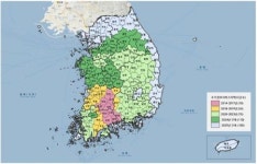 농장 날씨·작물 재해·예방법까지…모든 시군에 농장 단위 기상재해 정보 서비스