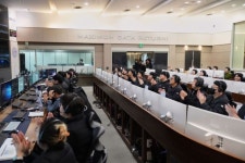 [누리호 4차 발사]성공 최종 확정…차중 3호·부탑재위성 교신 정상