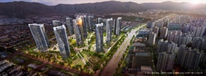 창원 성산구 매매가격지수 9주 연속 상승… ‘창원 센트럴 아이파크’ 공급 예정