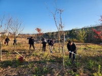 완주군 숲 가꾸기 1일 체험행사 진행