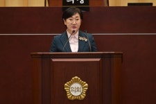 김수영 광주 서구의원 세정아울렛 자율상권구역 지정해야