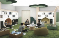 서초구, 전국 최초 AI 특화 우면도서관 개관