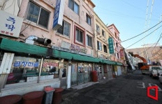 인천 송현자유시장 철거 시작…동인천역 주변 개발 첫 단추