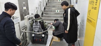 드디어 접근 편해질까…광주 양동시장역 엘레베이터 20년만에 착공