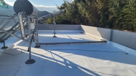 ㈜삼도이앤씨, 1000만원대 통큰 공사로 릴레이 기부 시작…성주군 경로당 옥상 방수 완료