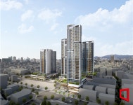 신대방삼거리역 인근에 39층·779가구 주상복합 건립[부동산AtoZ]