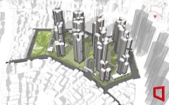 6호선 구산역 인근에 장기전세주택 포함 35층·1543가구 건립[부동산AtoZ]