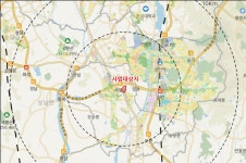 오산시 내삼미3구역, 공동주택 등 복합시설 건축물 조성된다