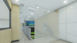 지하상가 공실, 스크린 파크골프장으로 바뀐다