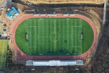 겨울 한파 녹인다… 전지훈련 메카 울진, 축구·배드민턴·야구 열기 ‘후끈’