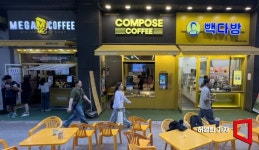 저렴한데 이용하기도 편해…메가커피 제치고 컴포즈커피, 소비자 만족도 1위