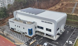 화성시, 병점동 구봉산 다목적체육관 개관